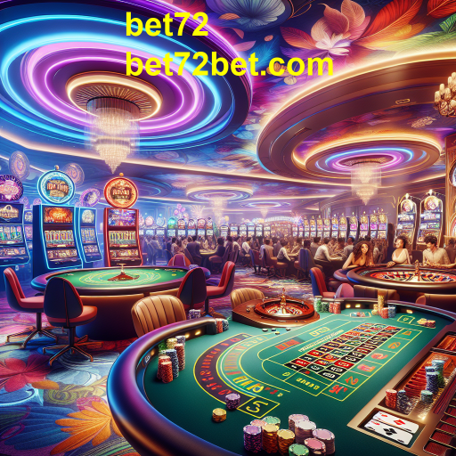 Explore a Diversidade dos Jogos no Bet72