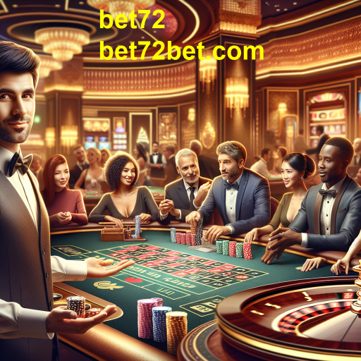 Explorando a Categoria 'Ao Vivo' do Bet72: Uma Nova Dimensão em Jogos e Apostas